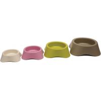 Plastová miska Nuvola 4 mix barev - 1000 ml