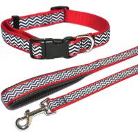 Vodítko s vlnkovaným vzorem 101 x 1,3 cm