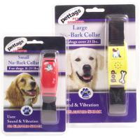 Obojek proti štěkání S