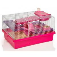 Klec PICO růžová  50 x 36x x29cm