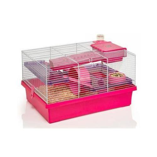 Klec PICO růžová 50 x 36x x29cm