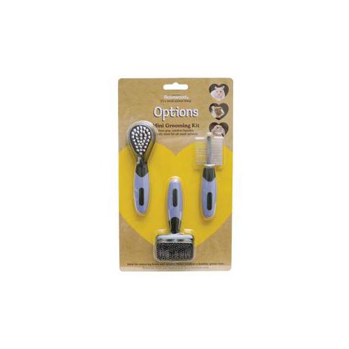 Set pro úpravu srsti hlodavců