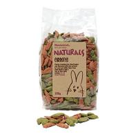 Mrkvičky NATURALS 200 g