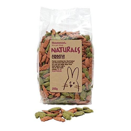 Mrkvičky NATURALS 200 g