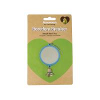 Hračka zrcátko se zvonečkem