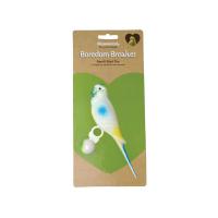 Hračka ptáček v živé velikosti