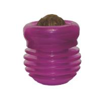 Hračka Groovy s kuřecím pamlskem L