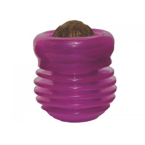 Hračka Groovy s kuřecím pamlskem L