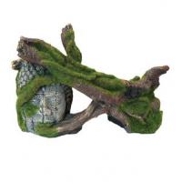 Dekorace stromy porostlé mechem