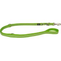 Vodítko velké přepínací 25 mm x 2 m – Daisy Chain Lime