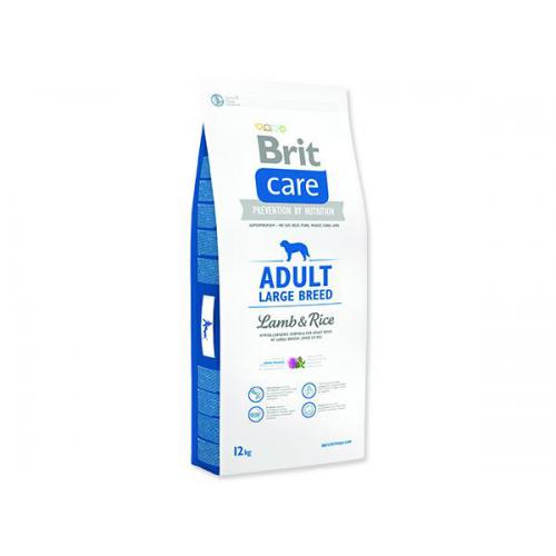 Brit Care Adult Large Breed Lamb & Rice 12 kg