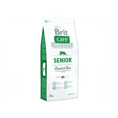 Brit Care Senior Lamb & Rice 12 kg