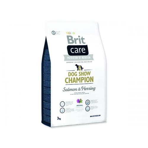 Brit Care Dog Show Champion 3 kg