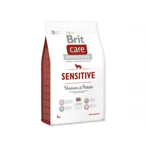 Brit Care Sensitive Venison & Potato 3 kg