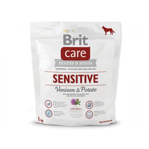 Brit Care Sensitive Venison & Potato 1 kg