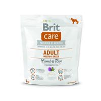 Brit Care Adult Medium Breed Lamb & Rice 1 kg