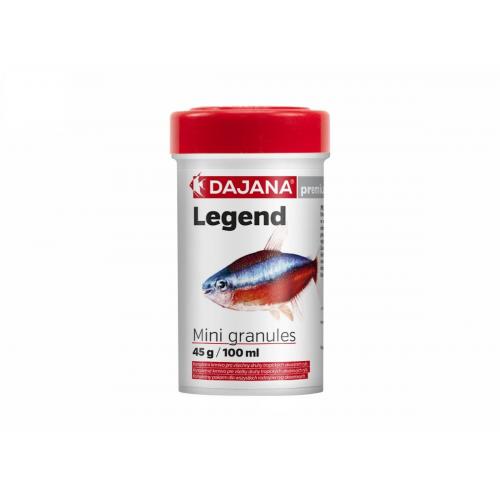 Dajana LEGEND - Mini granules 100ml