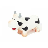 Latexová hračka pro psy - kravička