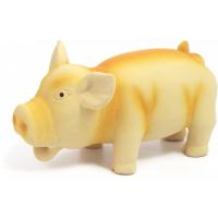 Latexová hračka pro psy - malé prase