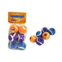 Tenisák 6ks mix barev