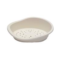 Plastový pelech Sony Classic 50 bílý