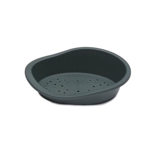 Plastový pelech Sony Classic 50 černý