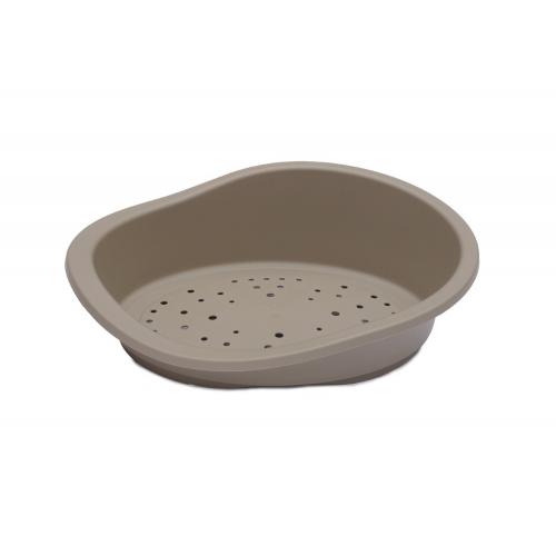 Plastový pelech Sony Classic 50 šedý