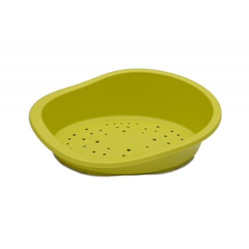 Plastový pelech Sony Classic 65 světle zelený