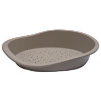 Plastový pelech Sony Classic 110 šedý