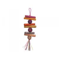 Hračka pro papoušky č.1