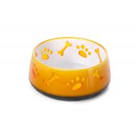 JK Miska plastová LUX oranžová 300ml