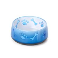 JK Miska plastová LUX modrá 300ml