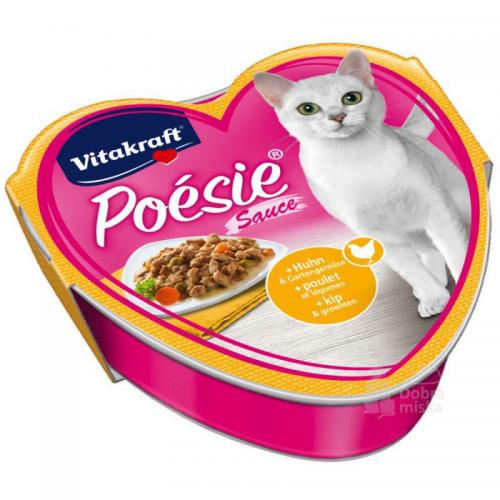 Paštika POÉSIE - kuře a zelenina 85g