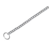 Stahovací obojek řetěz - 60 cm / 3 mm