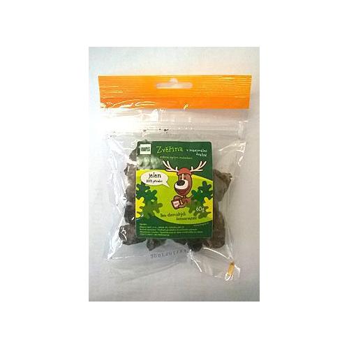 Jelení kousky 60 g