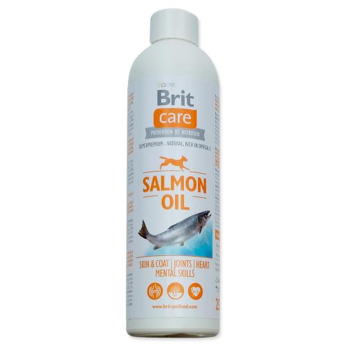 Brit Care lososový olej 250ml