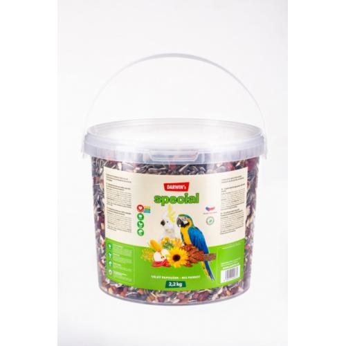 Darwin's - Velký Papoušek Speciál 2,2 kg