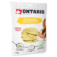 ONTARIO Boiled Chicken Breast Fillet 70 g