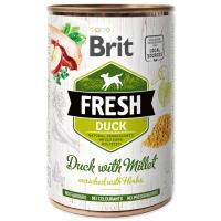 BRIT Fresh Duck with Millet 400 g