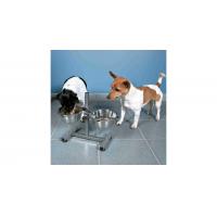 Psí bar 2x 0,75 l/15cm - výška 27 cm