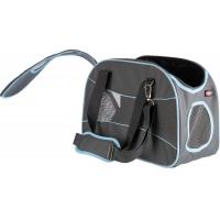 Trixie Transportní taška Alison šedomodrá