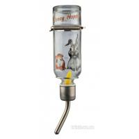 Trixie Skleněná napáječka s potiskem 250 ml