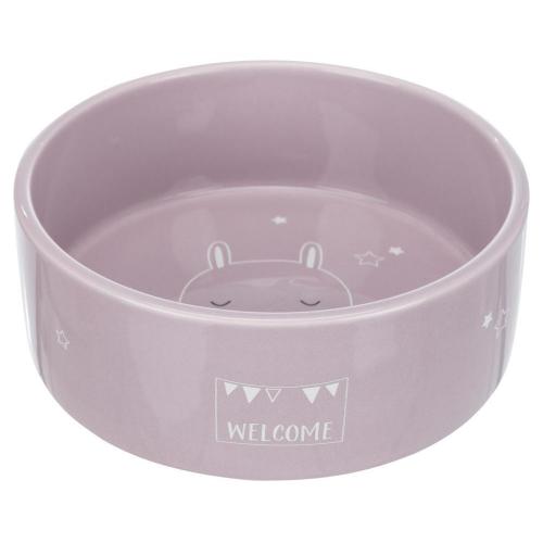 Trixie JUNIOR keramická miska 0,3 l