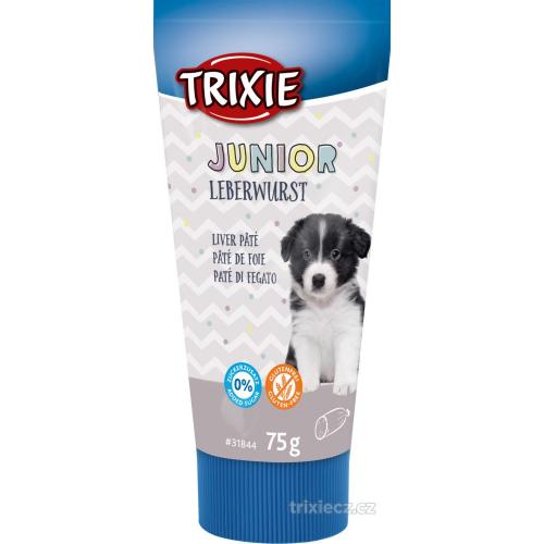 Trixie JUNIOR játrová paštika 75 g