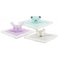 Trixie JUNIOR plyšový mazlíček čtverec 20x20 cm