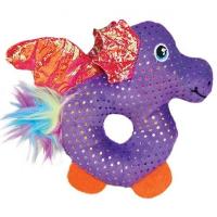 Hračka KONG Enchanted - mořský koník