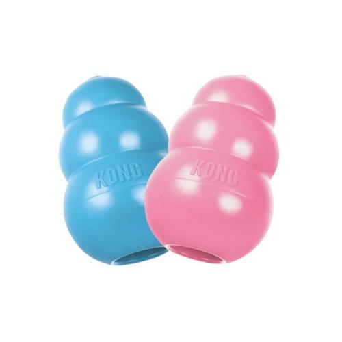 KONG Puppy granát XS
