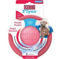 Puppy Kong létající talíř