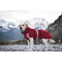 Hurtta Extreme Warmer brusinkový