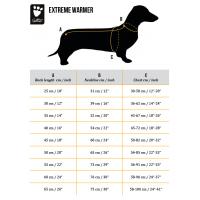 Hurtta Extreme Warmer ostružinový